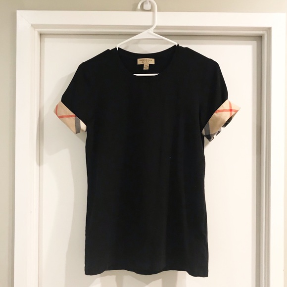 Burberry Tops - Burberry T-Shirt
